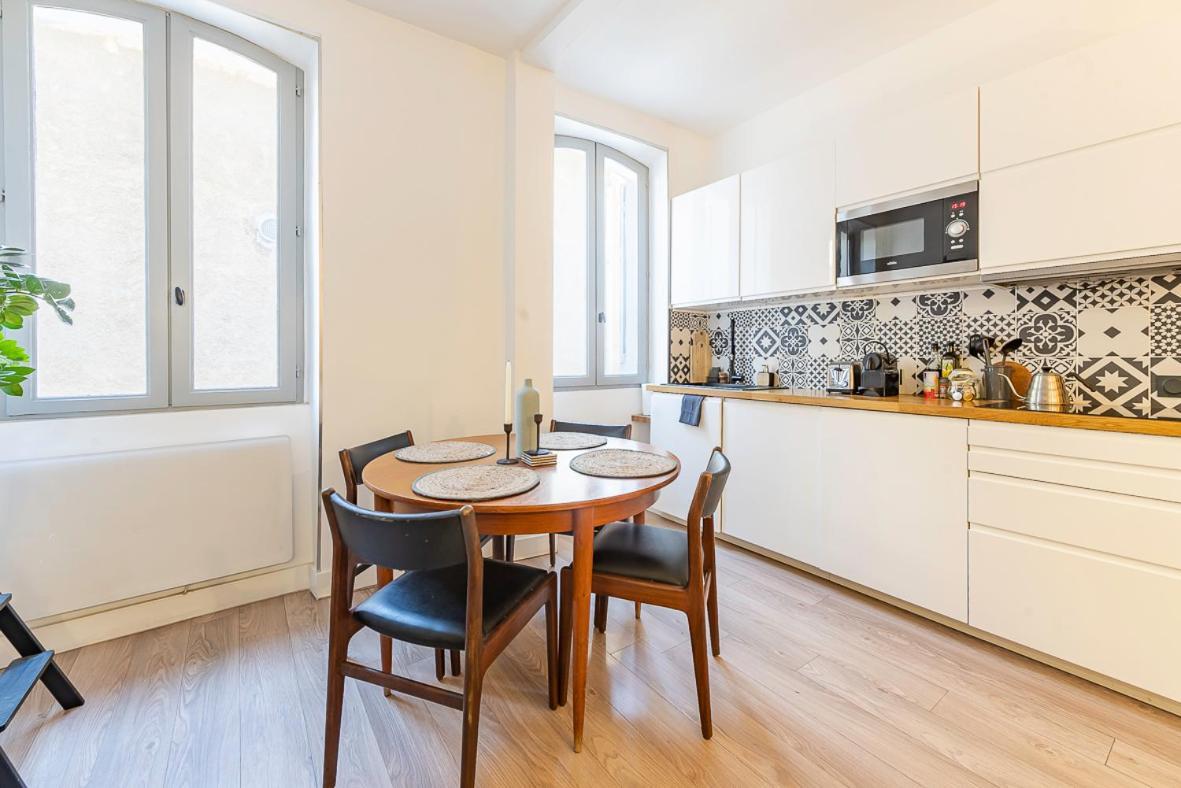 Belle Renovation Moderne Au Coeur Du Panier Apartman Marseille Kültér fotó