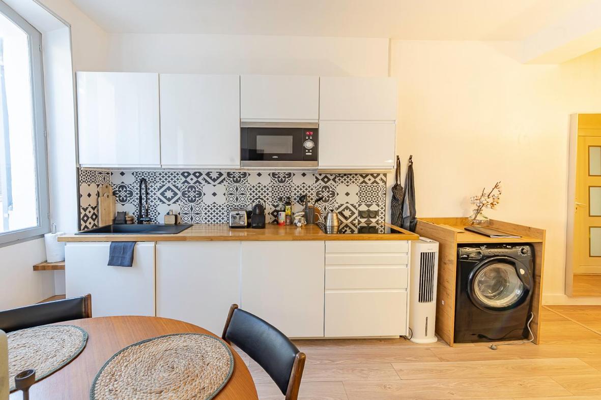 Belle Renovation Moderne Au Coeur Du Panier Apartman Marseille Kültér fotó