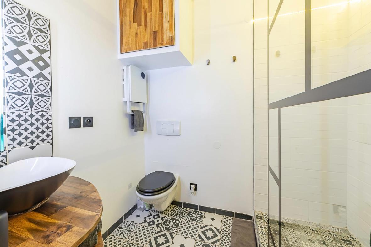 Belle Renovation Moderne Au Coeur Du Panier Apartman Marseille Kültér fotó