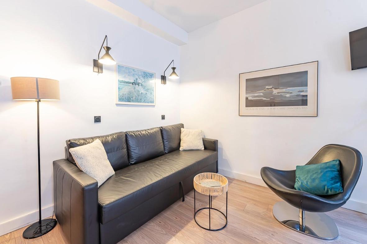 Belle Renovation Moderne Au Coeur Du Panier Apartman Marseille Kültér fotó